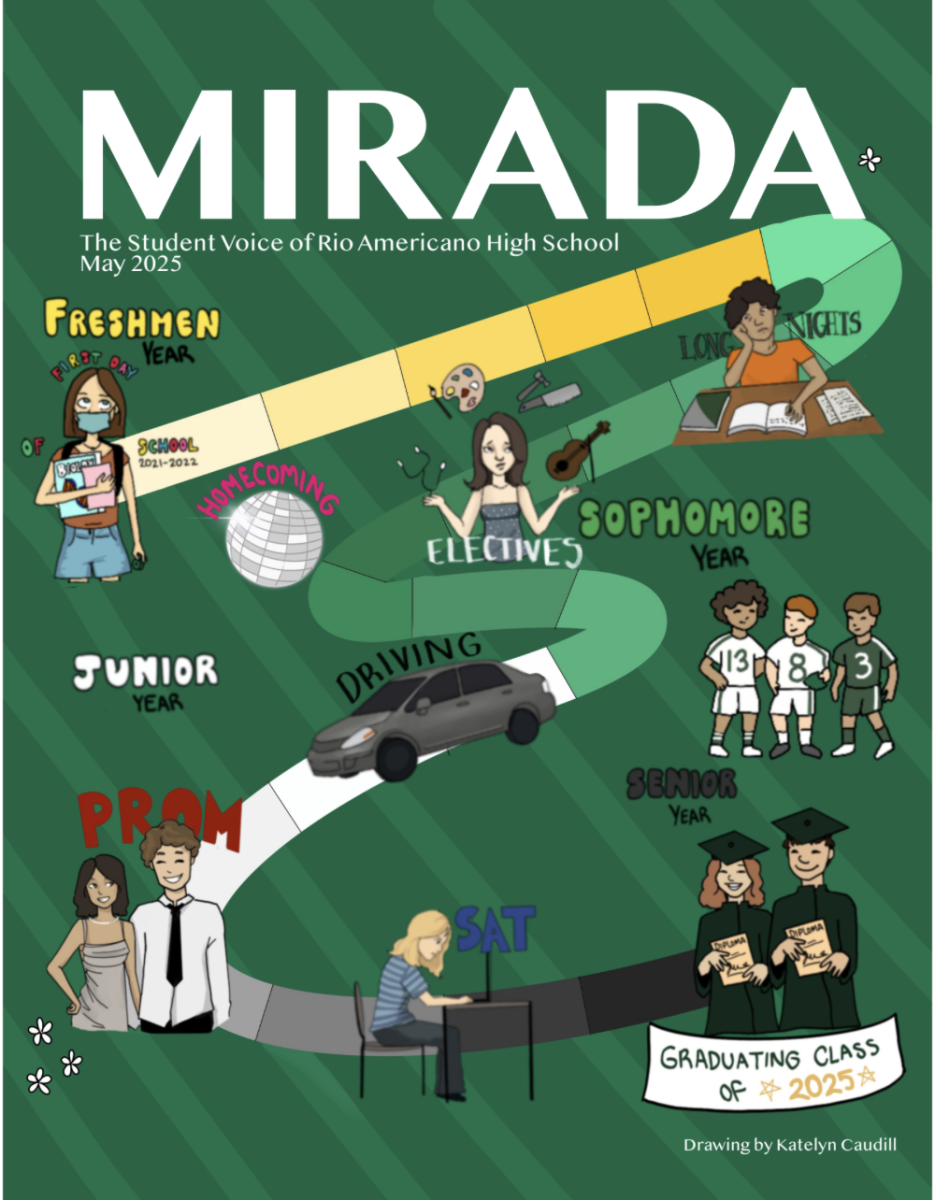 The Mirada May 2025